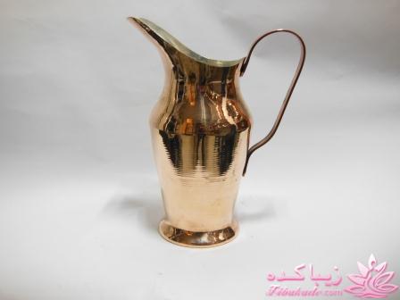 انواع ظروف مسی - زرمس